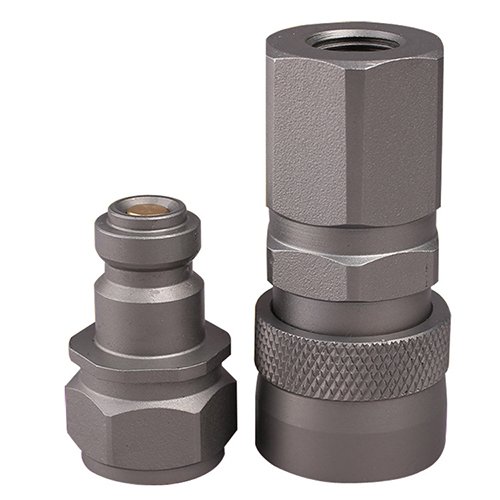 不銹鋼快速接頭安裝視頻，輕松掌握高效連接技巧