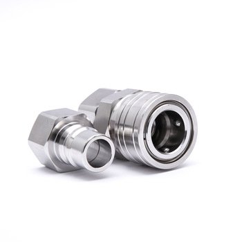 不銹鋼快速接頭規格型號全解析，如何選擇最適合的接頭？